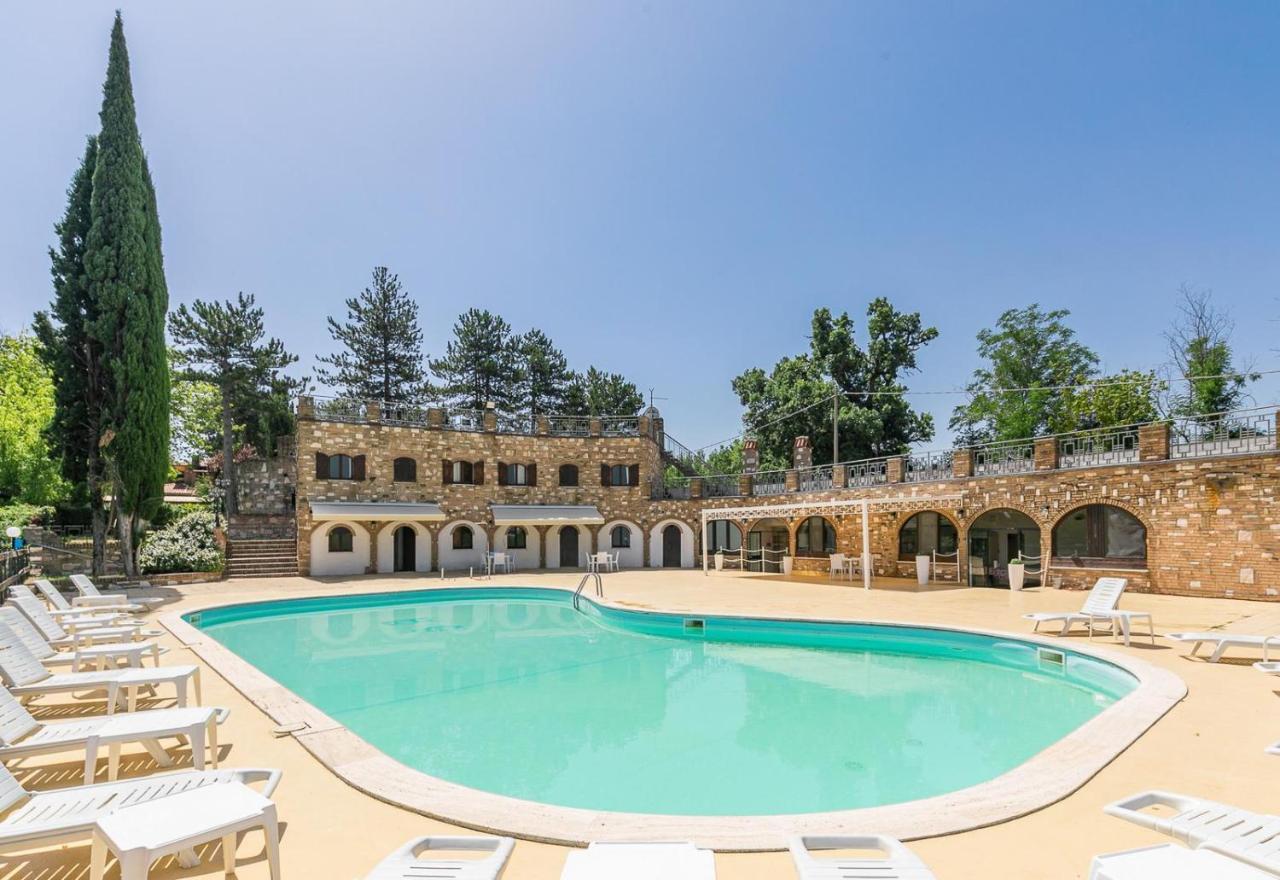 Villa Serra Alta Fermignano Zewnętrze zdjęcie