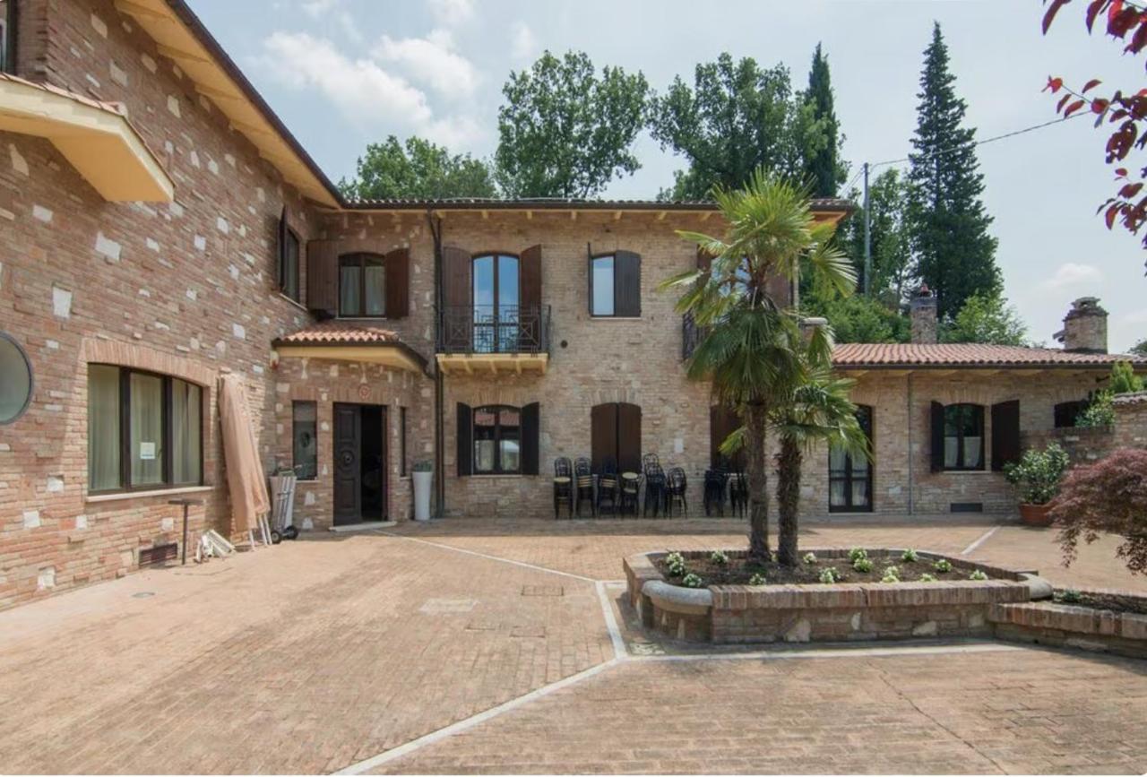 Villa Serra Alta Fermignano Zewnętrze zdjęcie